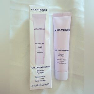 NIB Laura Mercier Pure Canvas Primer 25 mL/ .8 fl oz